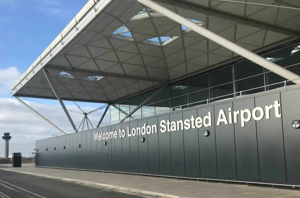 Saffron Walden to Stansted Airport Transfers